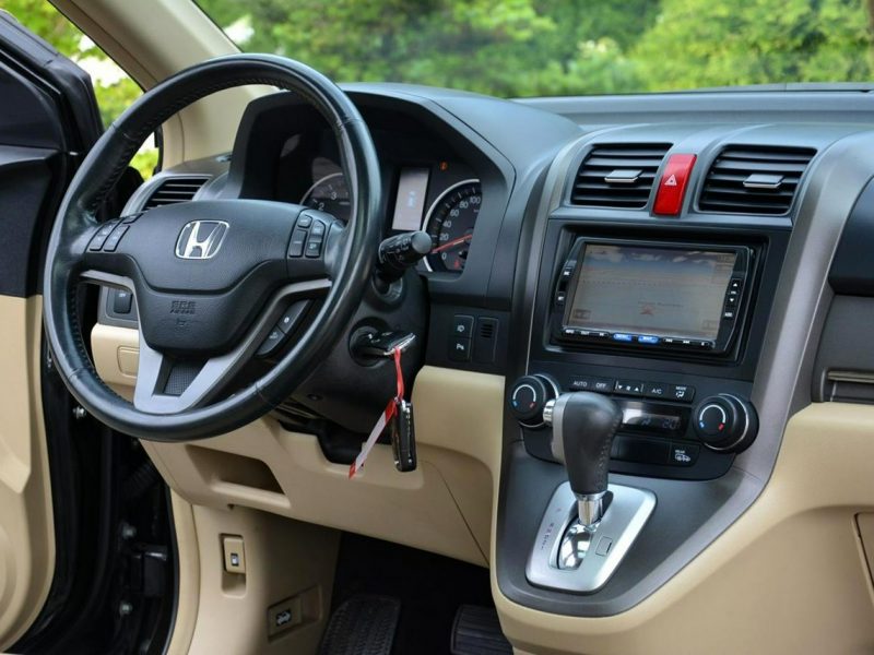 Honda CR-V Lift Executive Panorama Navi Xenon Skóry 2xParktronik*ASO Honda III (2006-2012)