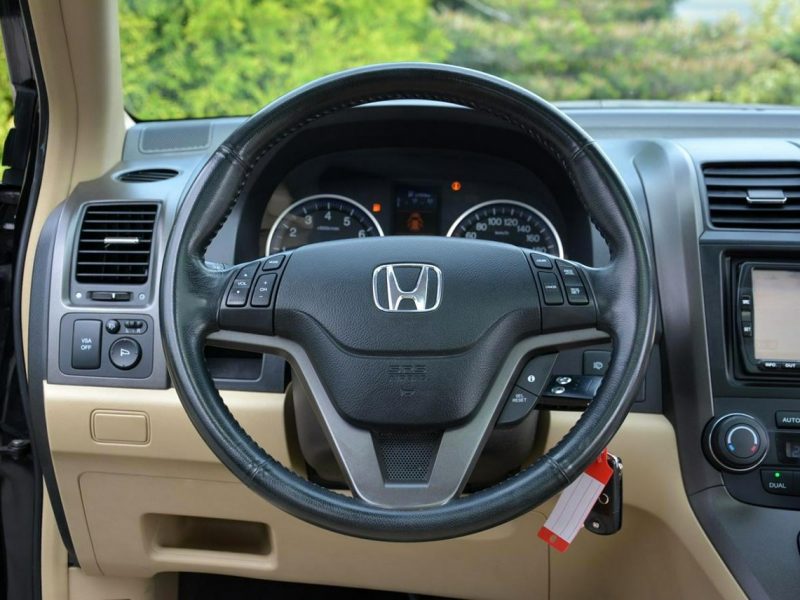 Honda CR-V Lift Executive Panorama Navi Xenon Skóry 2xParktronik*ASO Honda III (2006-2012)