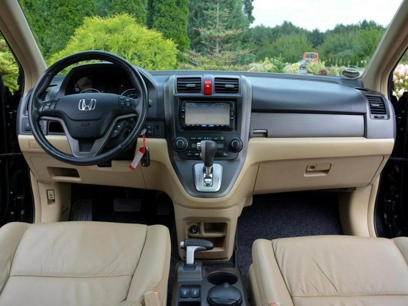 Honda CR-V Lift Executive Panorama Navi Xenon Skóry 2xParktronik*ASO Honda III (2006-2012)