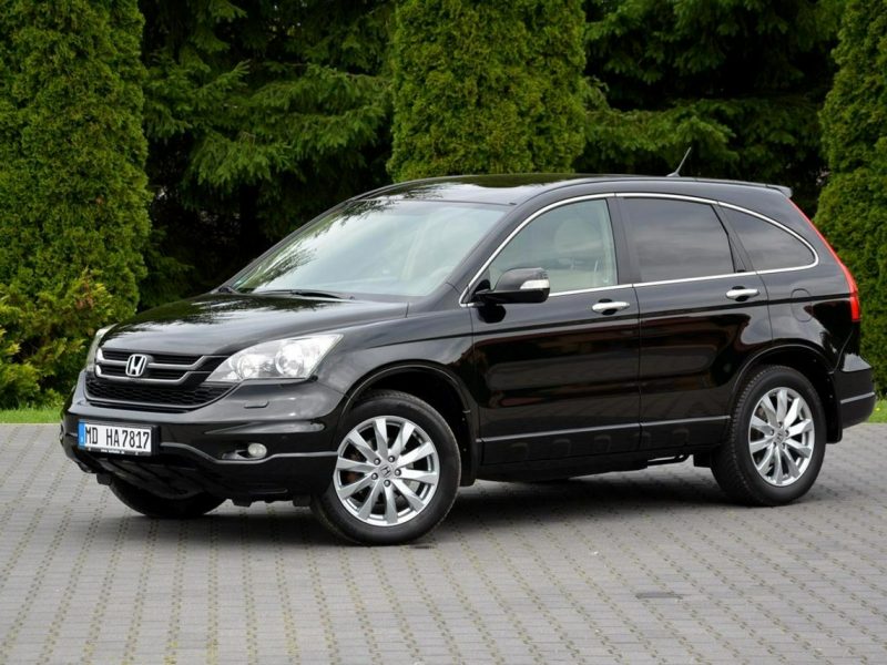 Honda CR-V Lift Executive Panorama Navi Xenon Skóry 2xParktronik*ASO Honda III (2006-2012)