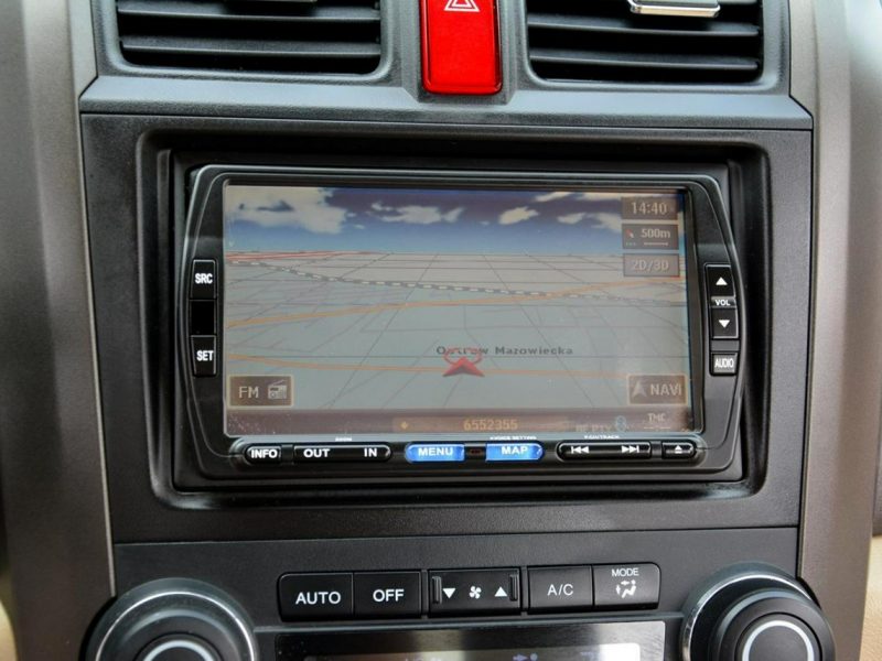 Honda CR-V Lift Executive Panorama Navi Xenon Skóry 2xParktronik*ASO Honda III (2006-2012)