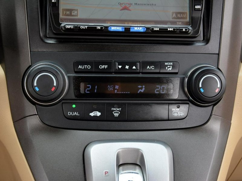Honda CR-V Lift Executive Panorama Navi Xenon Skóry 2xParktronik*ASO Honda III (2006-2012)