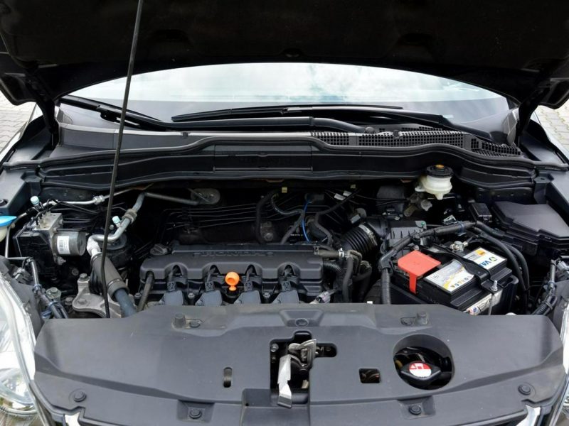 Honda CR-V Lift Executive Panorama Navi Xenon Skóry 2xParktronik*ASO Honda III (2006-2012)