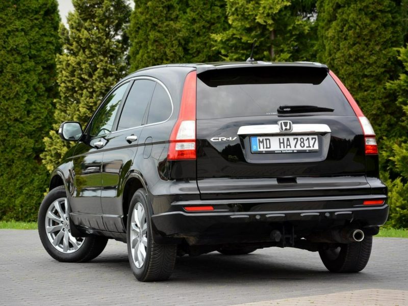 Honda CR-V Lift Executive Panorama Navi Xenon Skóry 2xParktronik*ASO Honda III (2006-2012)