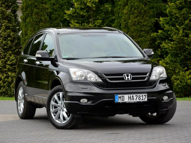 Honda CR-V Lift Executive Panorama Navi Xenon Skóry 2xParktronik*ASO Honda III (2006-2012)