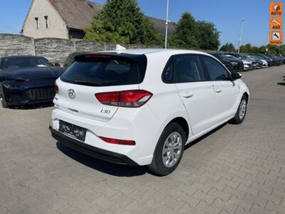 Hyundai i30 Kliamtronik LineAsist III (2017-)