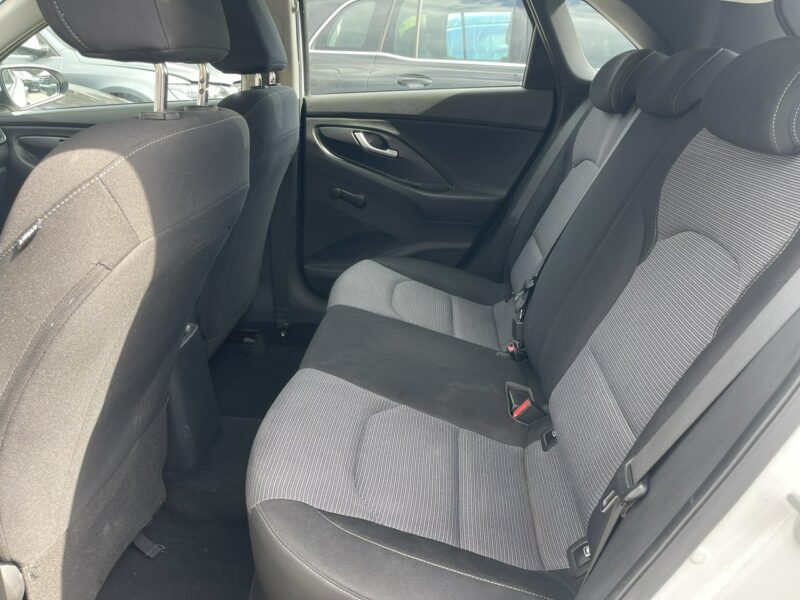 Hyundai i30 Kliamtronik LineAsist III (2017-)