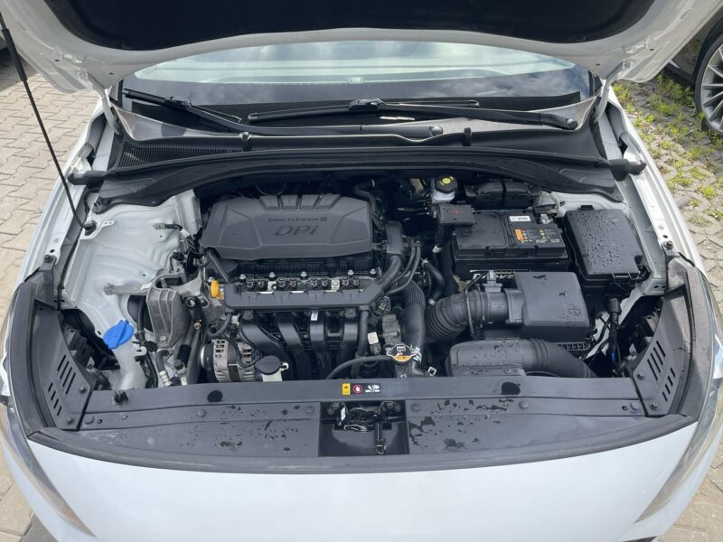 Hyundai i30 Kliamtronik LineAsist III (2017-)