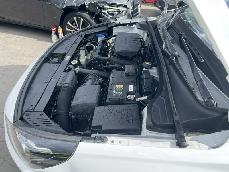 Hyundai i30 Kliamtronik LineAsist III (2017-)