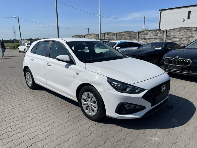 Hyundai i30 Kliamtronik LineAsist III (2017-)