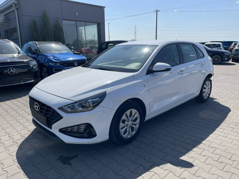Hyundai i30 Kliamtronik LineAsist III (2017-)