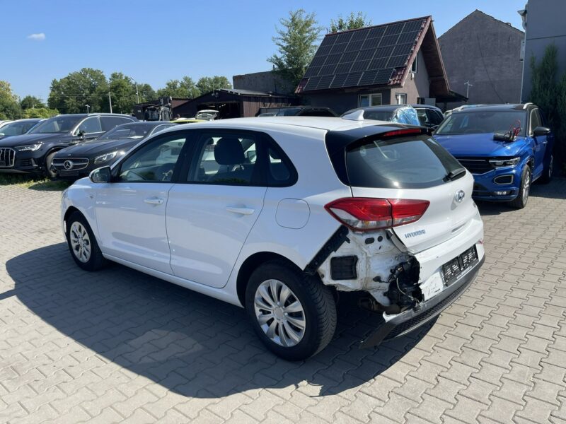 Hyundai i30 Kliamtronik LineAsist III (2017-)
