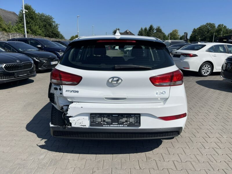 Hyundai i30 Kliamtronik LineAsist III (2017-)