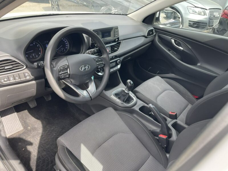 Hyundai i30 Kliamtronik LineAsist III (2017-)