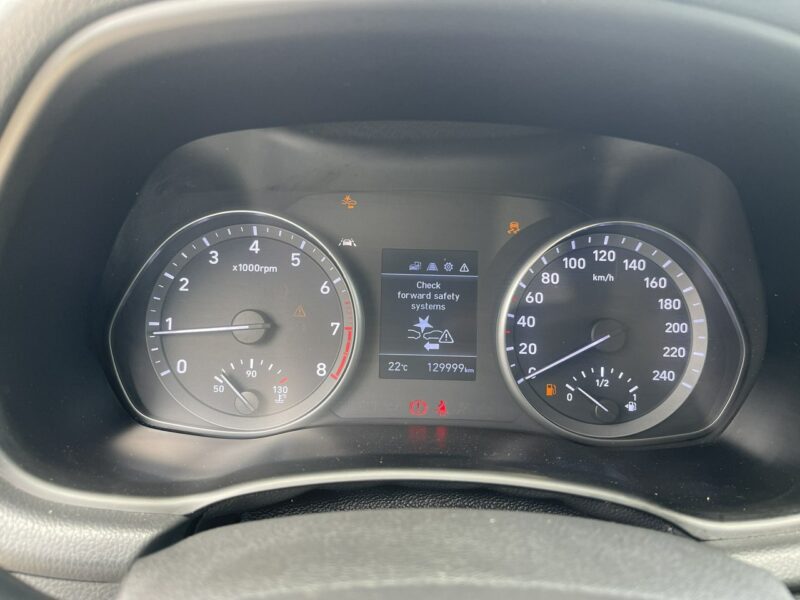 Hyundai i30 Kliamtronik LineAsist III (2017-)