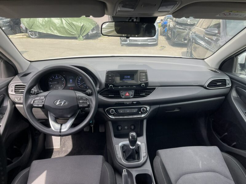 Hyundai i30 Kliamtronik LineAsist III (2017-)