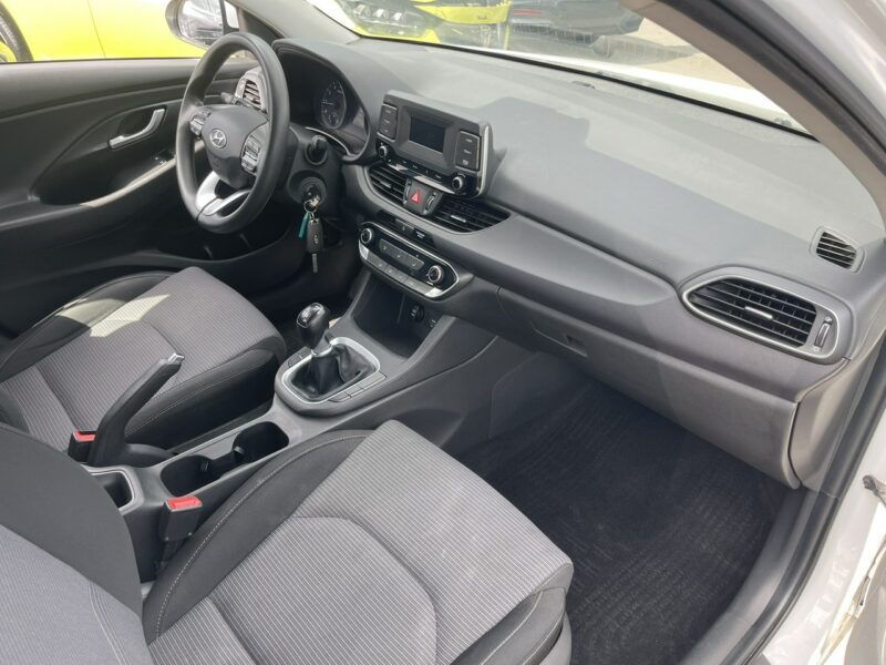 Hyundai i30 Kliamtronik LineAsist III (2017-)