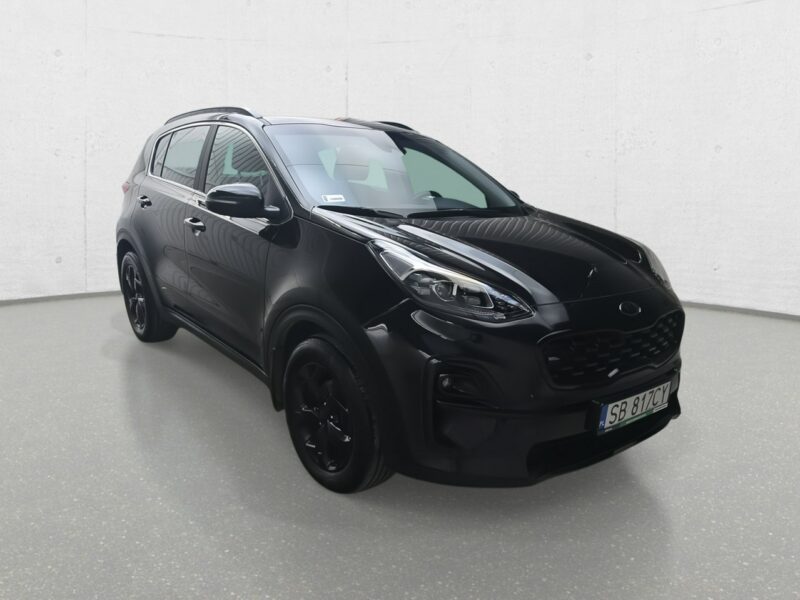 Kia Sportage V (2021-)