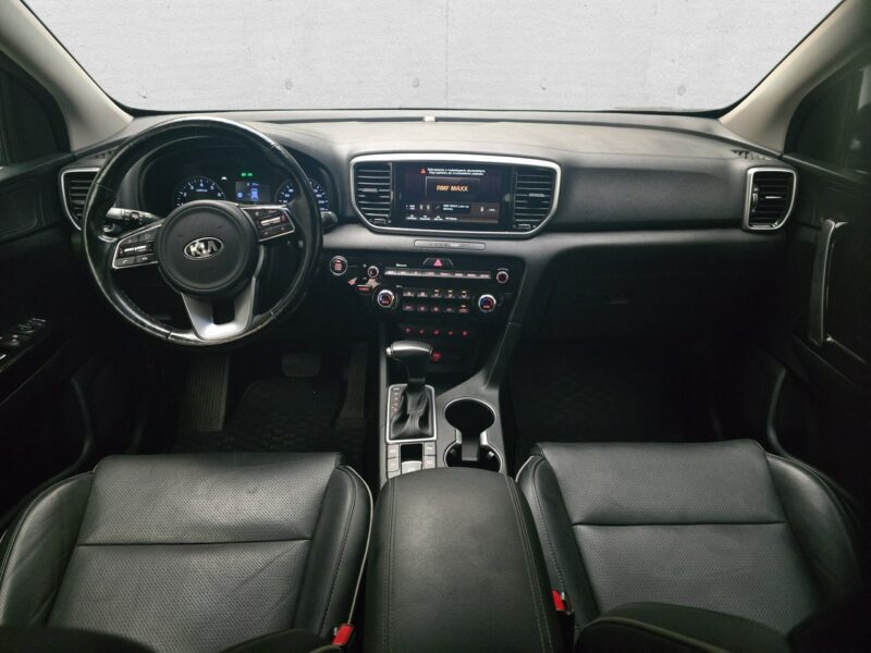 Kia Sportage V (2021-)