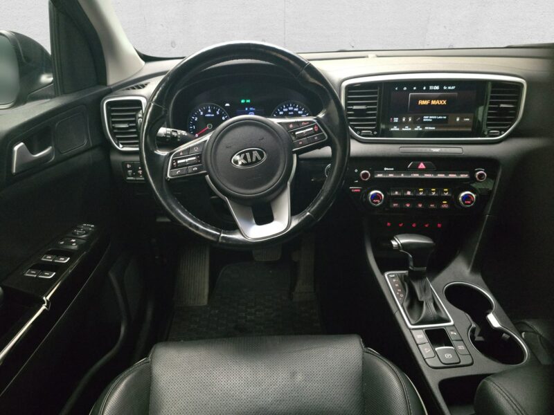 Kia Sportage V (2021-)