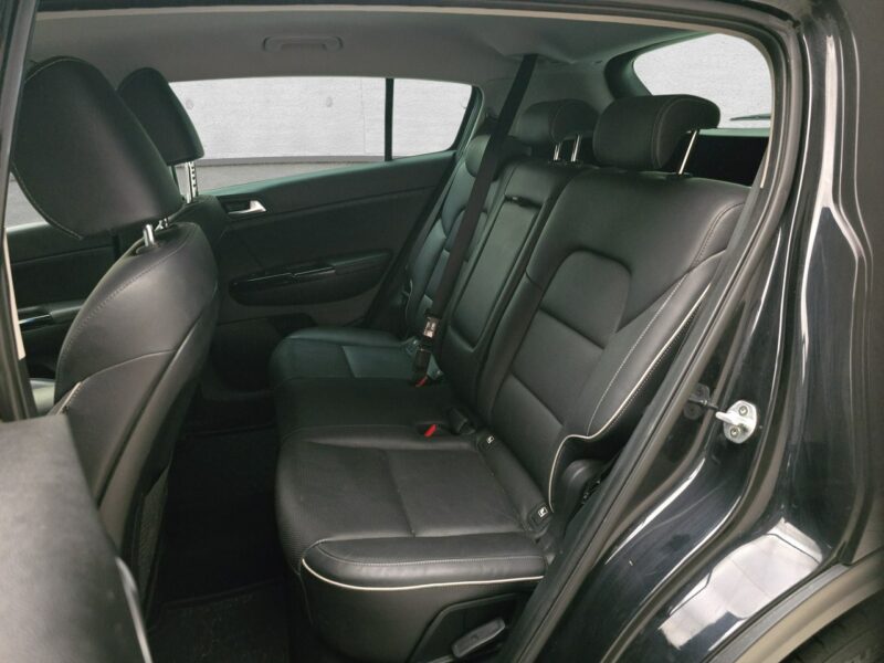 Kia Sportage V (2021-)