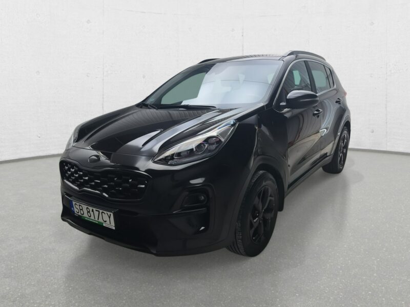 Kia Sportage V (2021-)