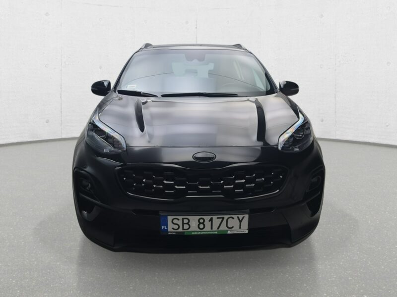 Kia Sportage V (2021-)