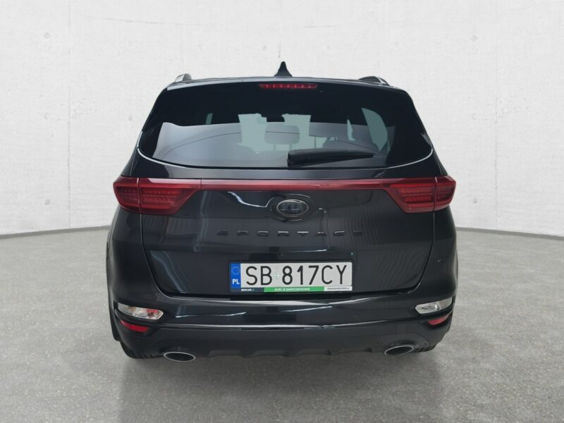 Kia Sportage V (2021-)