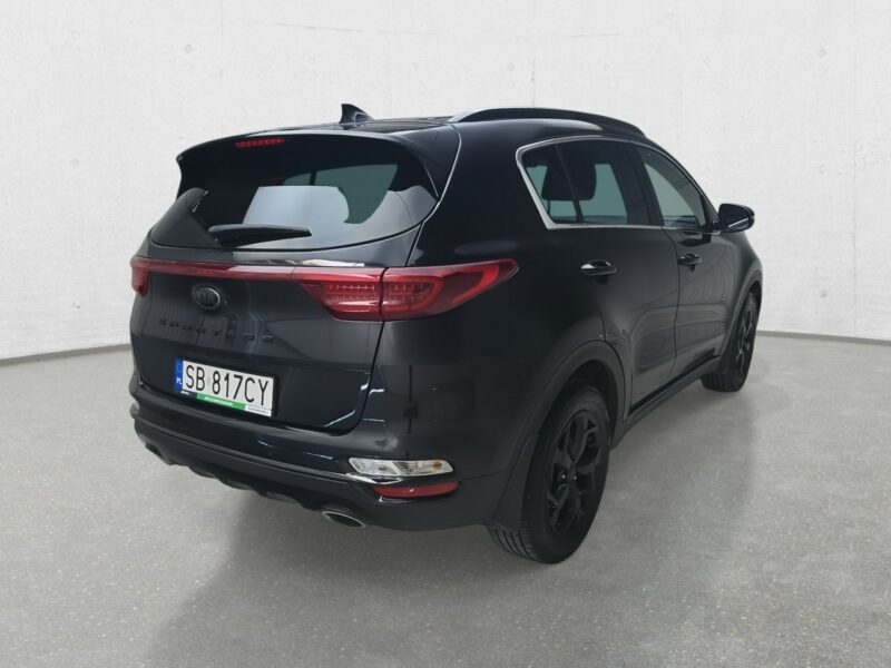 Kia Sportage V (2021-)