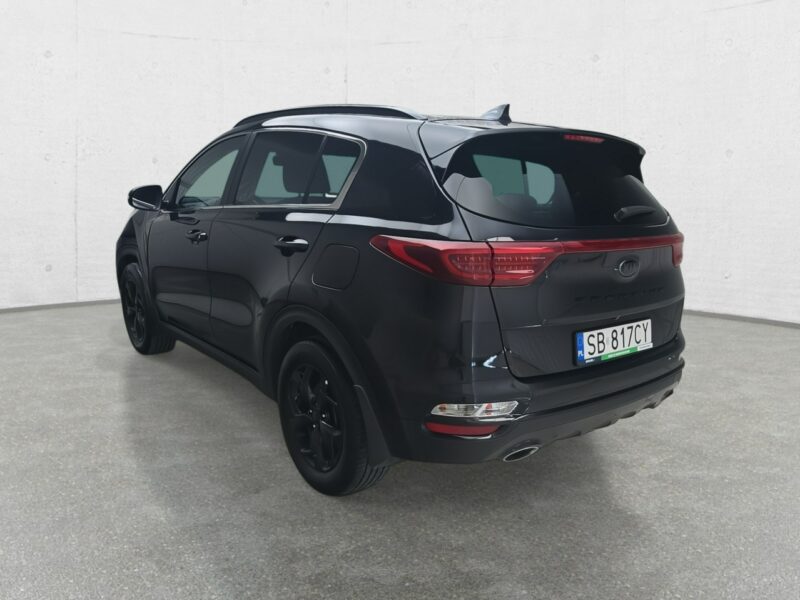 Kia Sportage V (2021-)