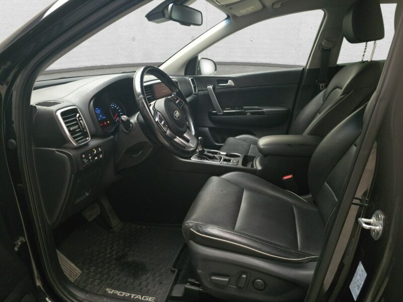 Kia Sportage V (2021-)
