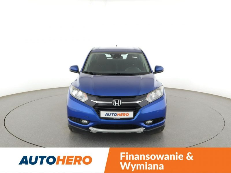 Honda HR-V klima auto czujniki parkowania grzane fotele II (2015-2021)
