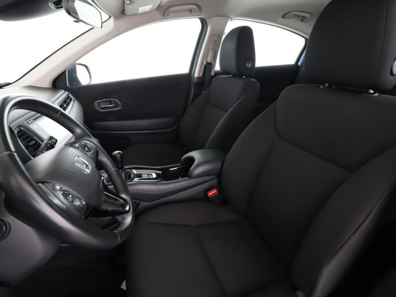Honda HR-V klima auto czujniki parkowania grzane fotele II (2015-2021)