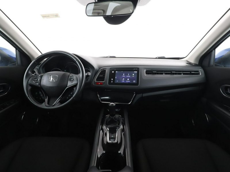 Honda HR-V klima auto czujniki parkowania grzane fotele II (2015-2021)