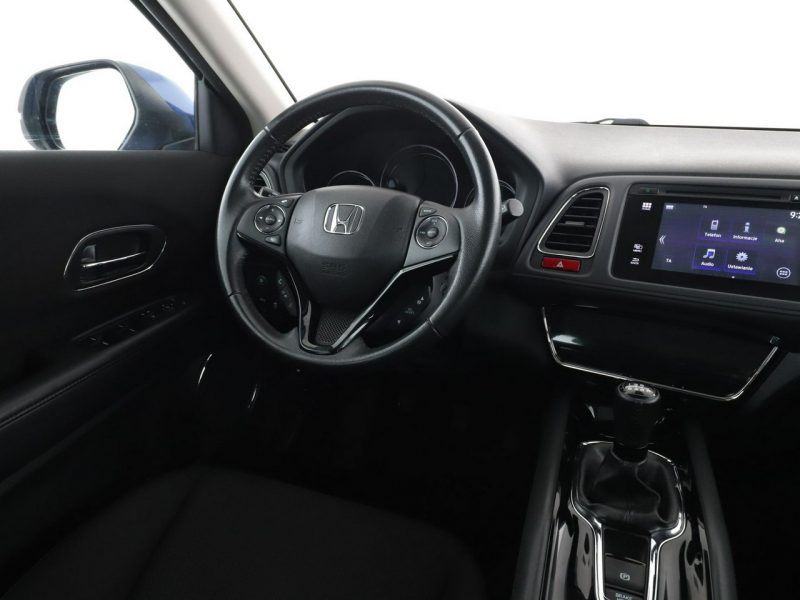 Honda HR-V klima auto czujniki parkowania grzane fotele II (2015-2021)