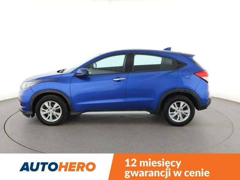 Honda HR-V klima auto czujniki parkowania grzane fotele II (2015-2021)