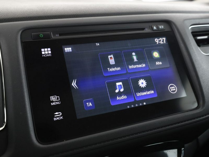 Honda HR-V klima auto czujniki parkowania grzane fotele II (2015-2021)