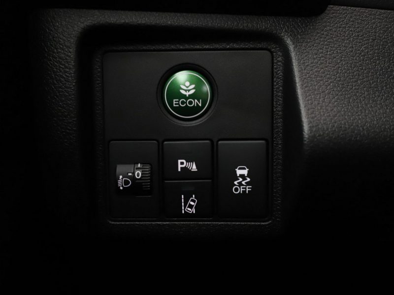 Honda HR-V klima auto czujniki parkowania grzane fotele II (2015-2021)