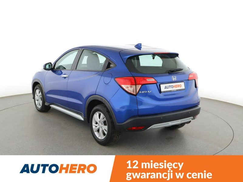 Honda HR-V klima auto czujniki parkowania grzane fotele II (2015-2021)