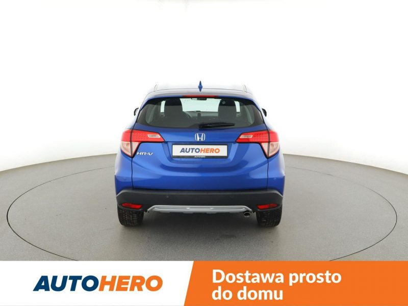 Honda HR-V klima auto czujniki parkowania grzane fotele II (2015-2021)