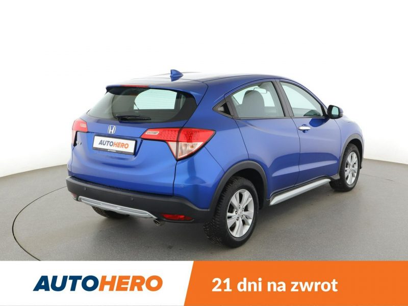 Honda HR-V klima auto czujniki parkowania grzane fotele II (2015-2021)
