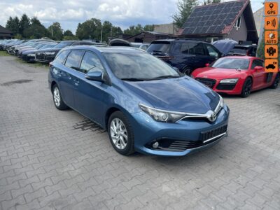Toyota Auris Klimatronik Kamera Tempomat II (2012-)