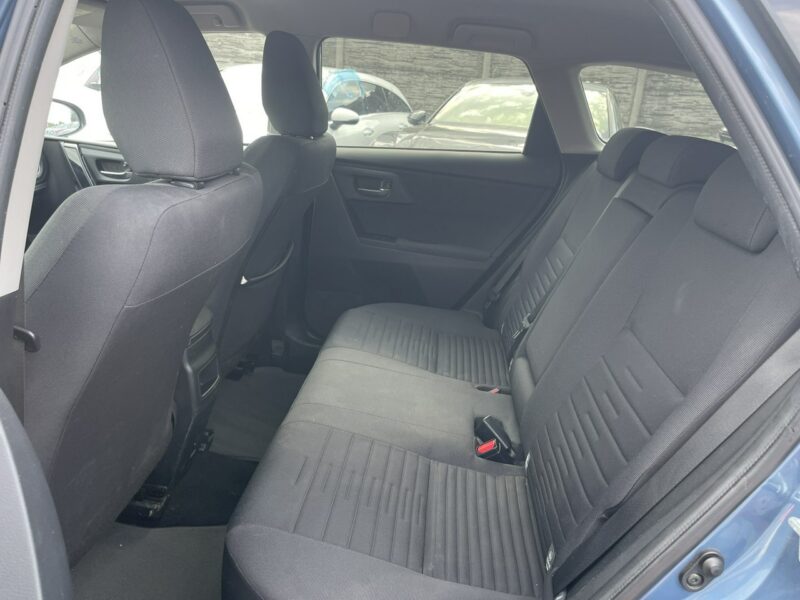 Toyota Auris Klimatronik Kamera Tempomat II (2012-)