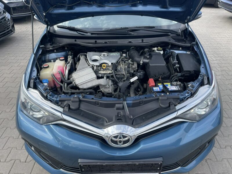 Toyota Auris Klimatronik Kamera Tempomat II (2012-)