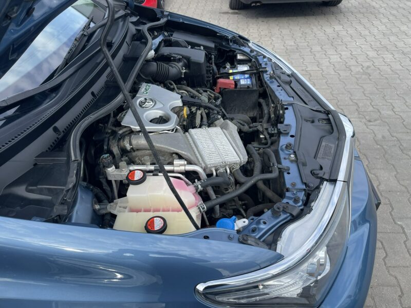 Toyota Auris Klimatronik Kamera Tempomat II (2012-)