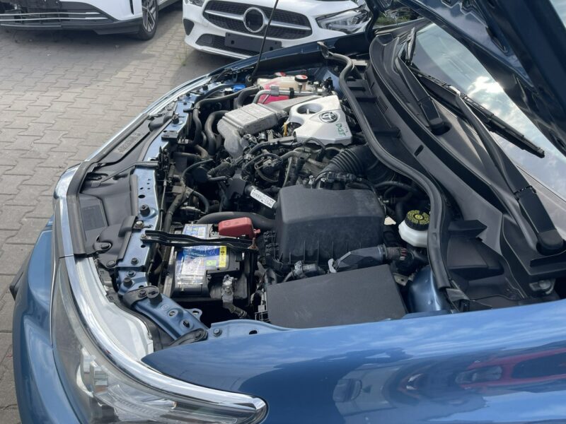 Toyota Auris Klimatronik Kamera Tempomat II (2012-)