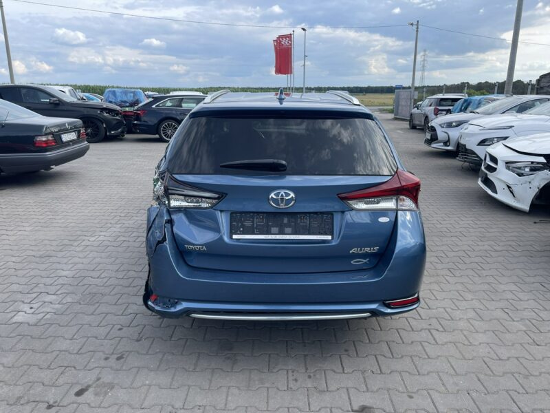 Toyota Auris Klimatronik Kamera Tempomat II (2012-)