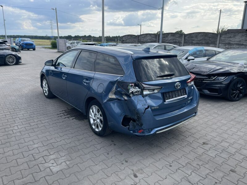 Toyota Auris Klimatronik Kamera Tempomat II (2012-)