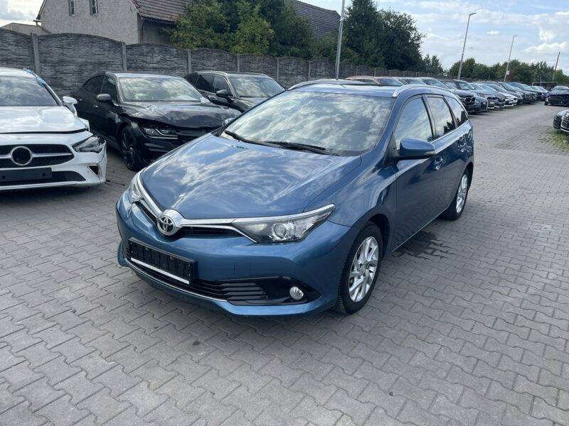 Toyota Auris Klimatronik Kamera Tempomat II (2012-)