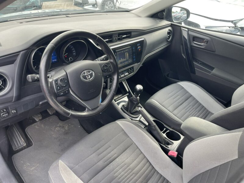 Toyota Auris Klimatronik Kamera Tempomat II (2012-)
